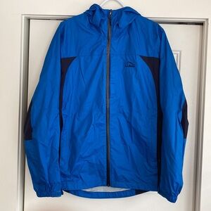 LL Bean Rain Jacket